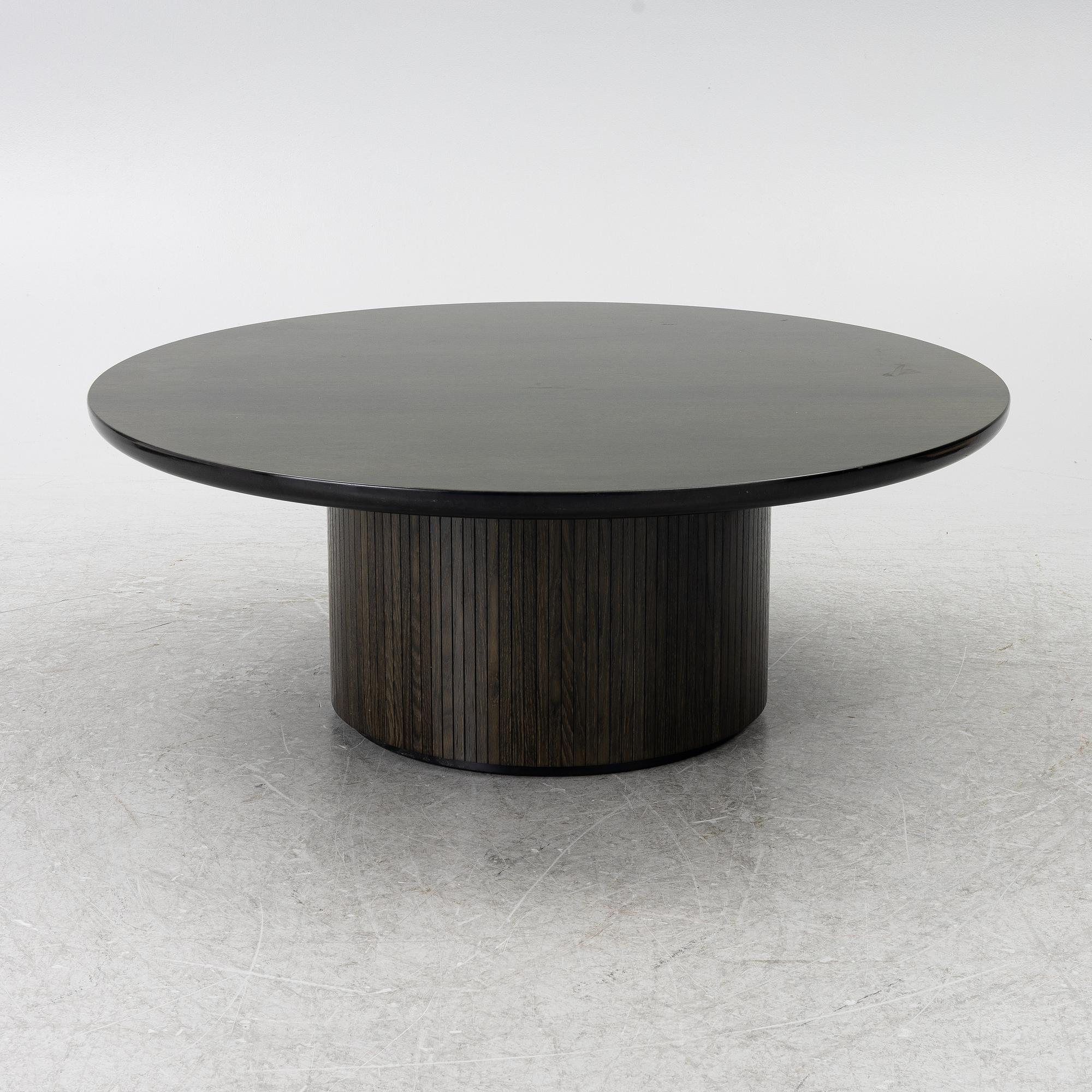 Space Copenhagen, coffee table, “Moon”, Gubi.