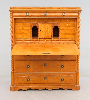 CHIFFONJÉ, 1800-talets mitt.