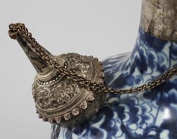 KENDI, Kangxi, 1600/1700-tal.