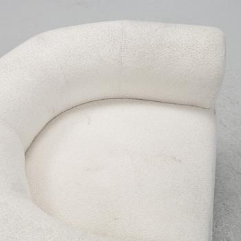 A lounge chair for Layered.