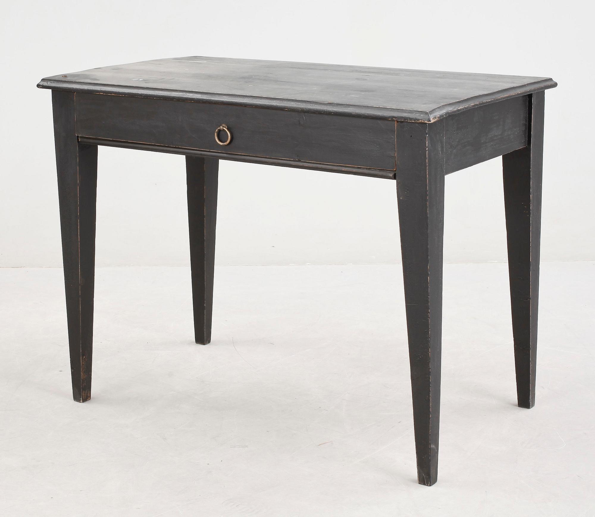 SKRIVBORD, 1900-talets början.