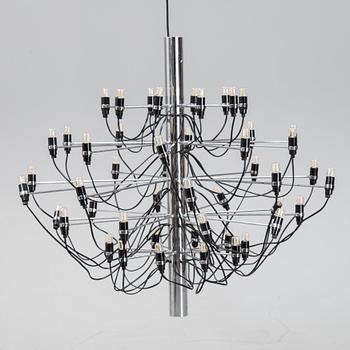 A model 2097-50 ceiling light by Gino Sarfatti for Flos.