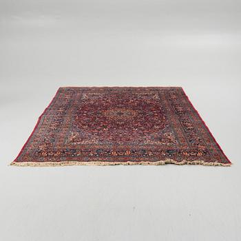 Rug, Meshad Moud/Birjand, approx. 325 x 210 cm.