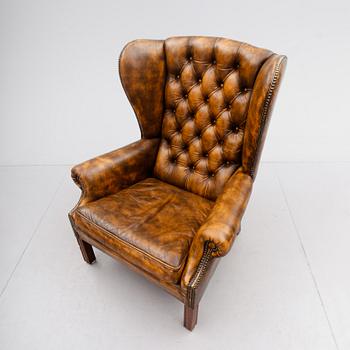 FÅTÖLJ, England, Mill Brooks, 1900-talets andra hälft.