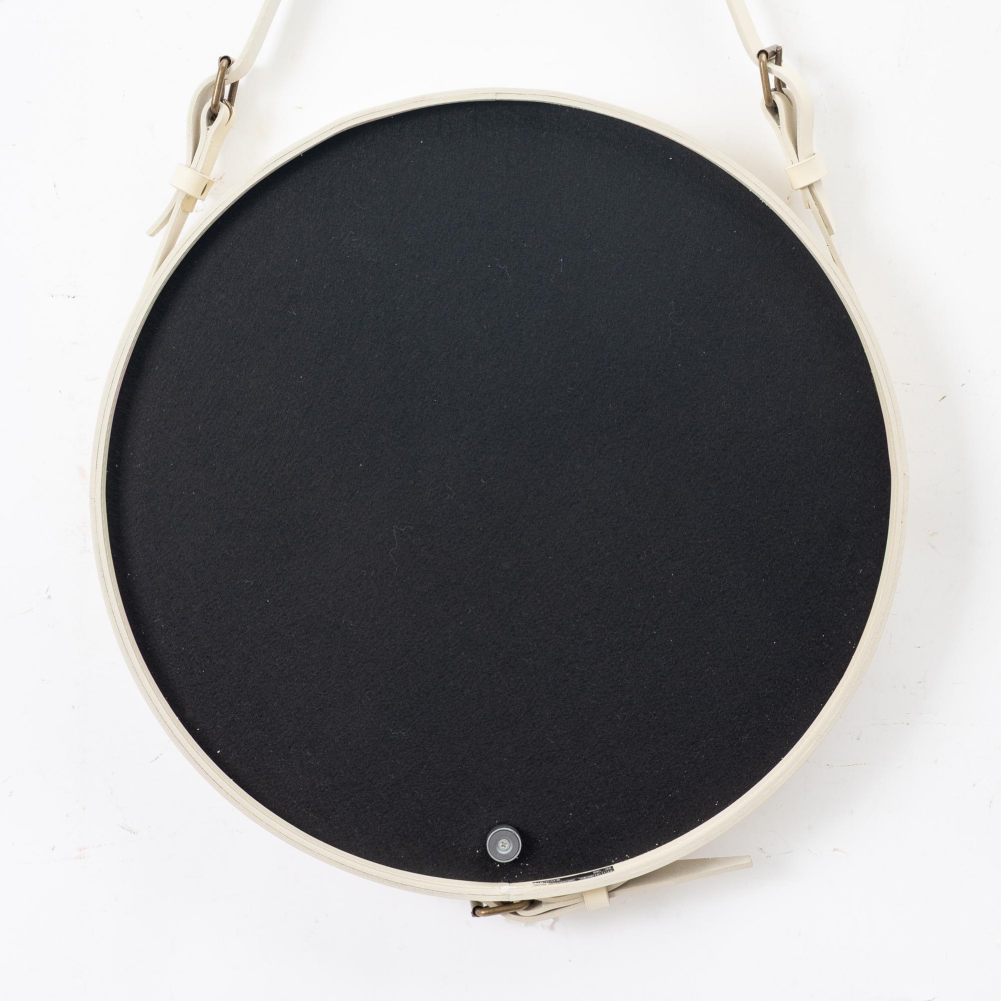 Jacques Adnet, spegel, "Adnet", Gubi.