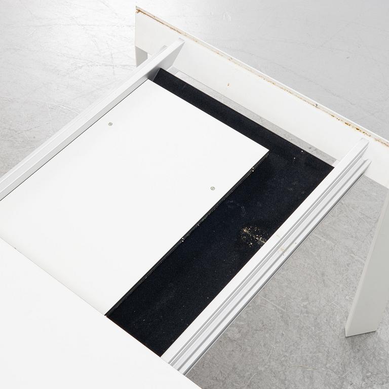 FErruccio Laviani, a "Four" dining table, Kartell, Italy.