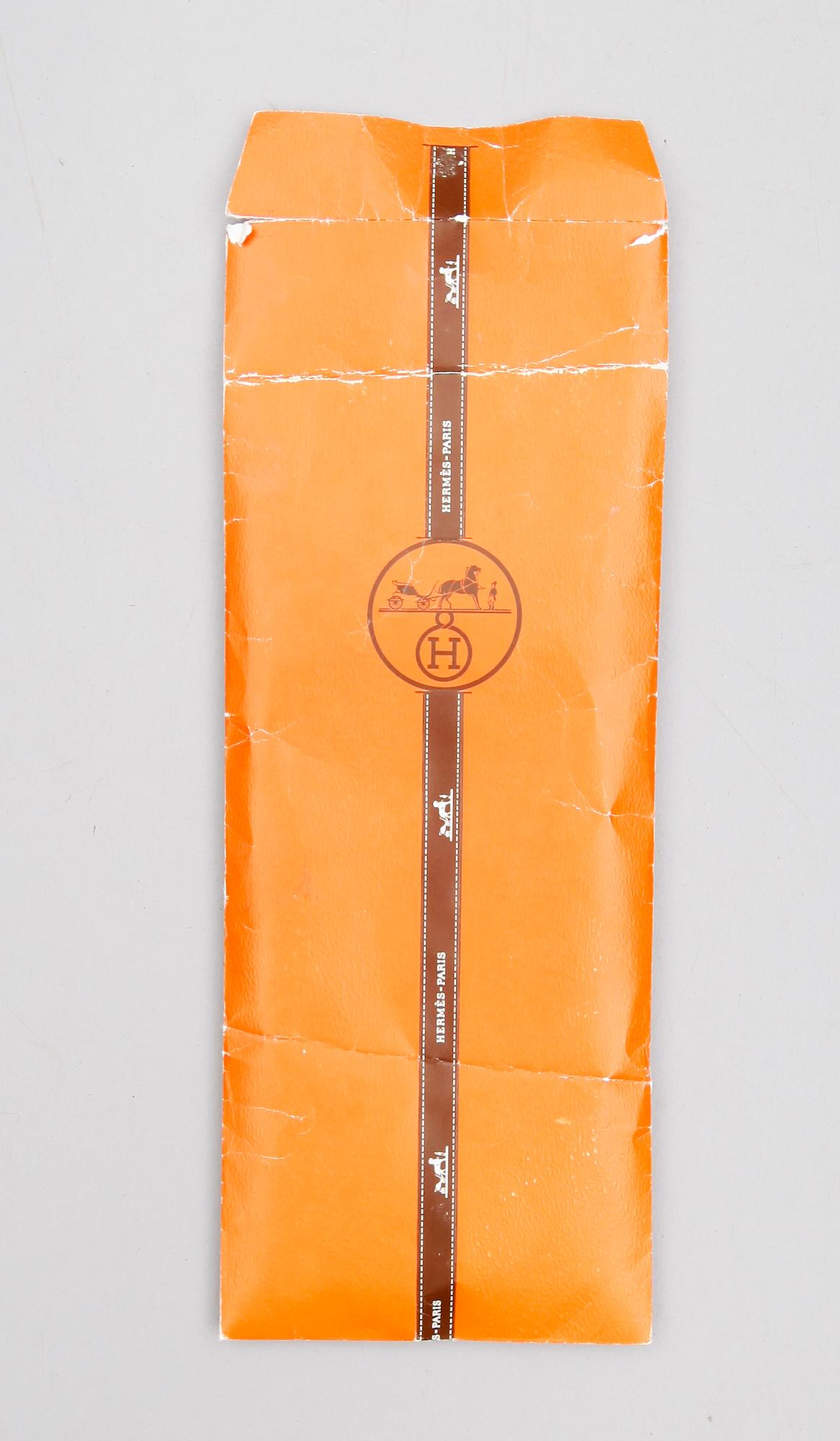 SCARF, siden, "Napoléon", Philippe Ledoux, Hermès, Paris.
