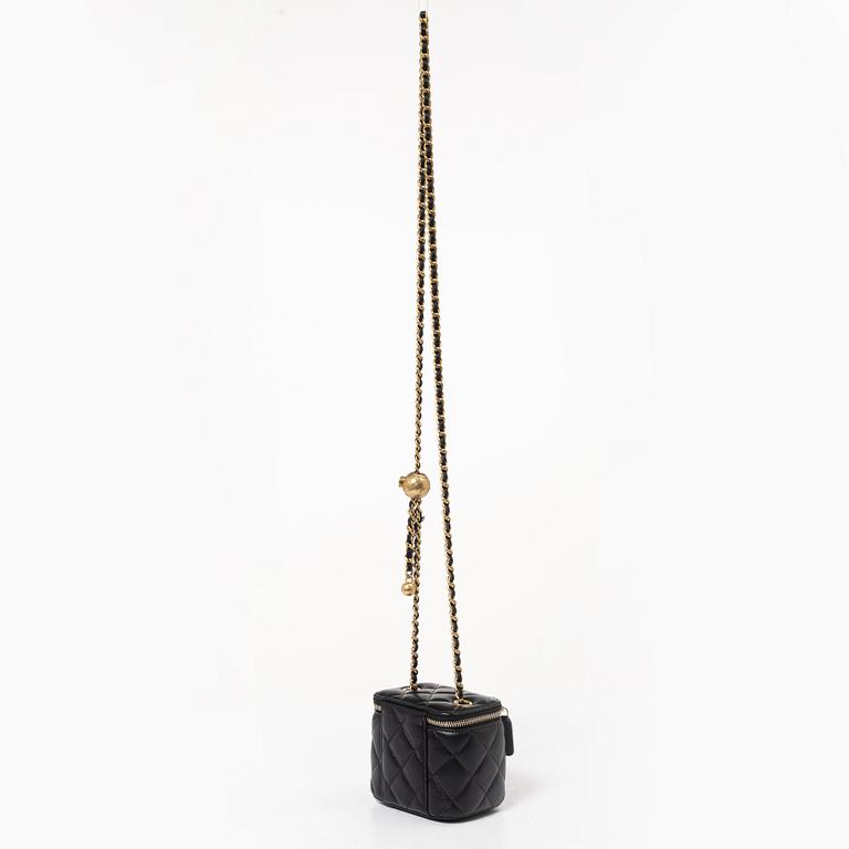 Chanel, Bag, "Mini Box", 2021.
