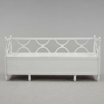 UTDRAGSSOFFA, 1800-tal.