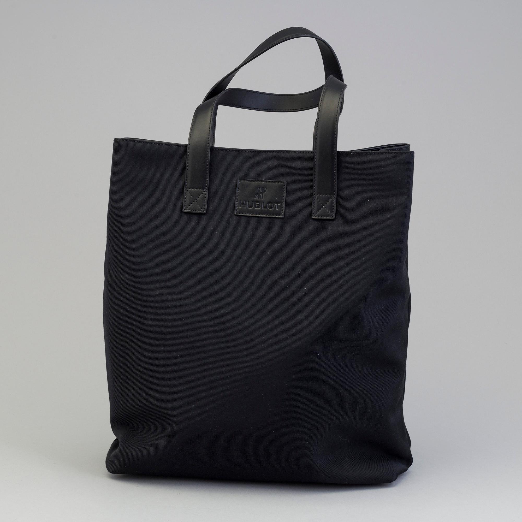 HUBLOT Bag Cap. Bukowskis