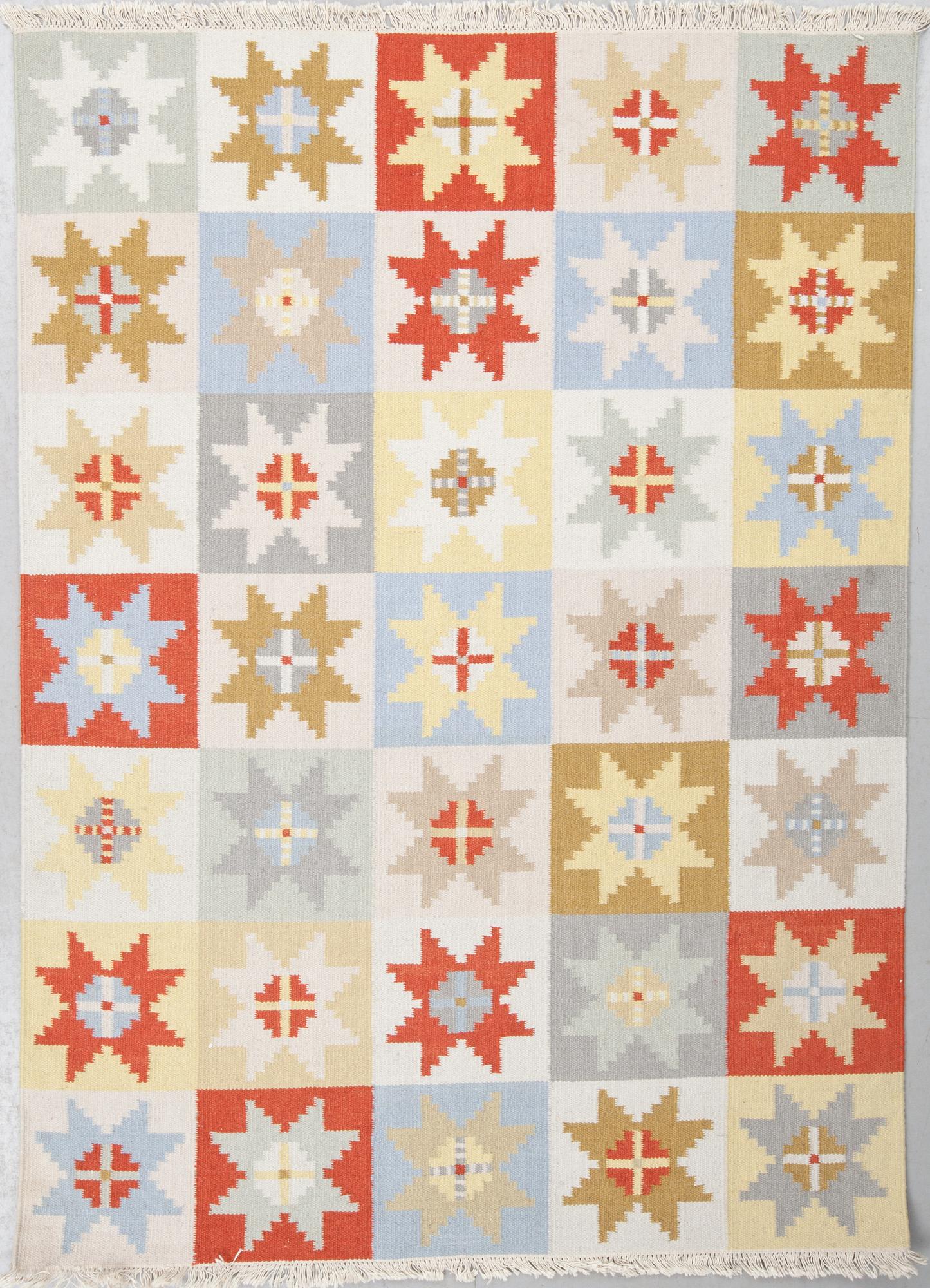 MATTA, rölakan, 1900-talets slut, ca 238x172.