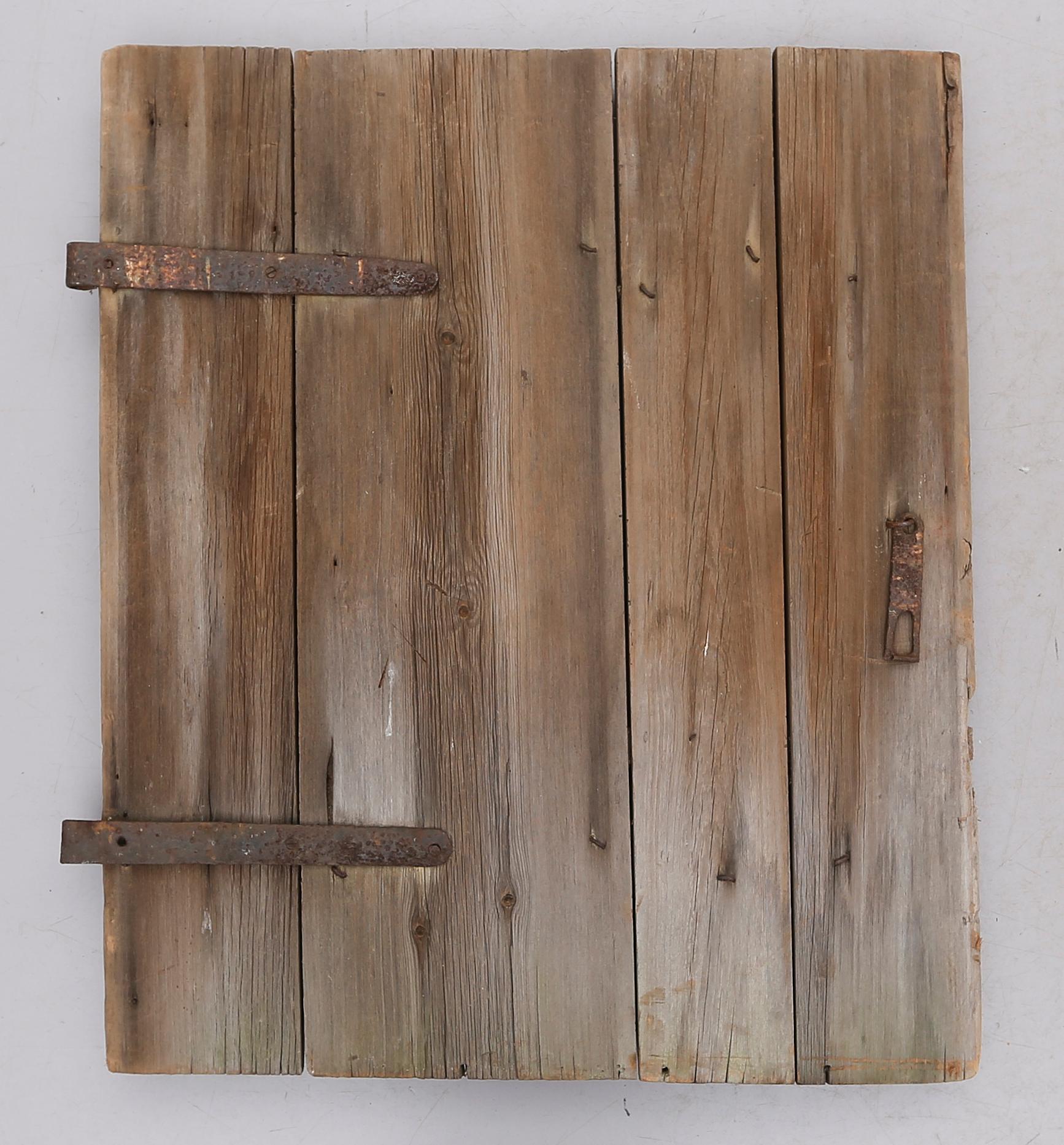 DÖRR, allmoge, 1800-tal.