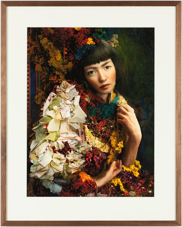 Cooper & Gorfer, "Natalia's Letters", 2017.