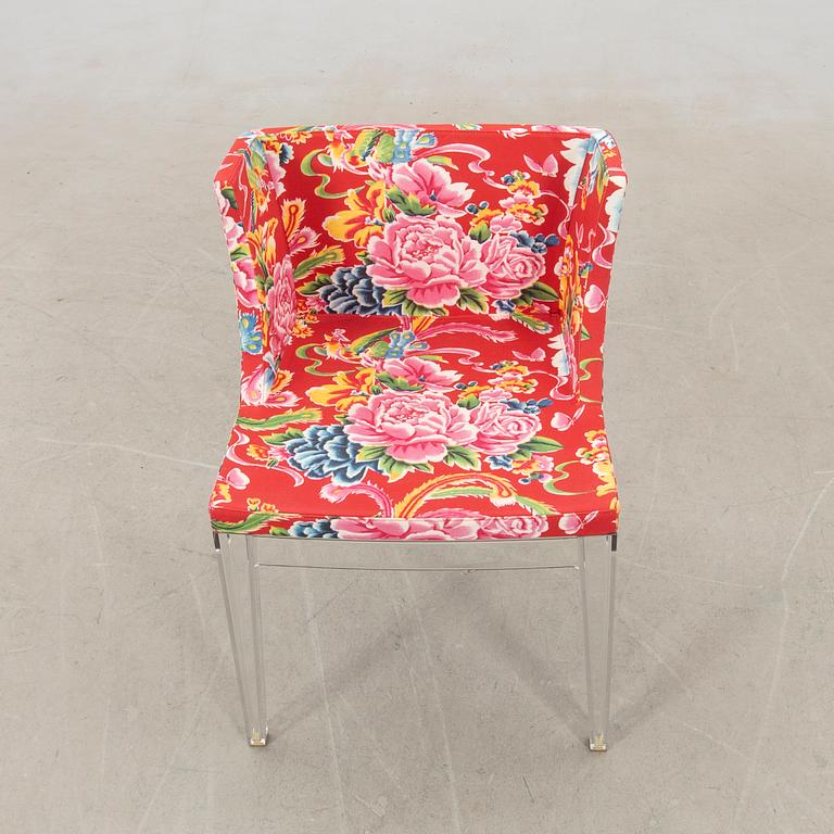 Philippe Starck, armchair "Mademoiselle" for Kartell, late 20th century.