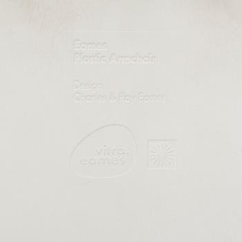 Charles & Ray Eames, gungstol, "Eames plastic armchair RAR", Vitra, 2012.