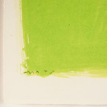 Mats Gustafson, Untitled.