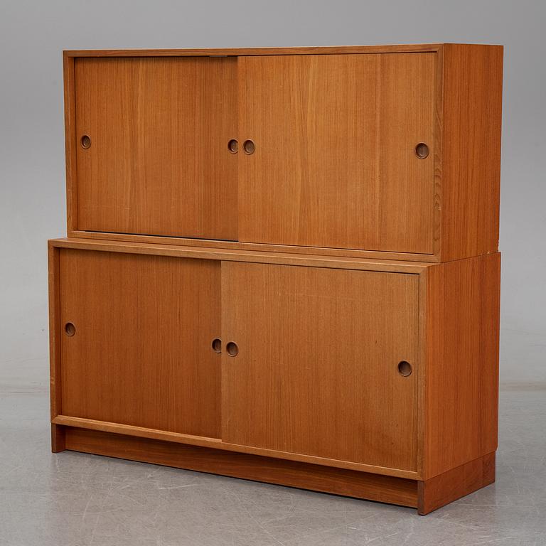 Børge Mogensen, a 1960's teak cabinet, Karl Andersson.