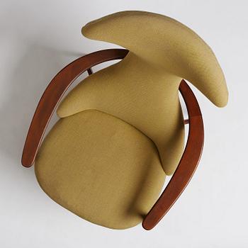 Bengt Ruda, "Cavelli", fåtölj, Ikea, 1958-59.