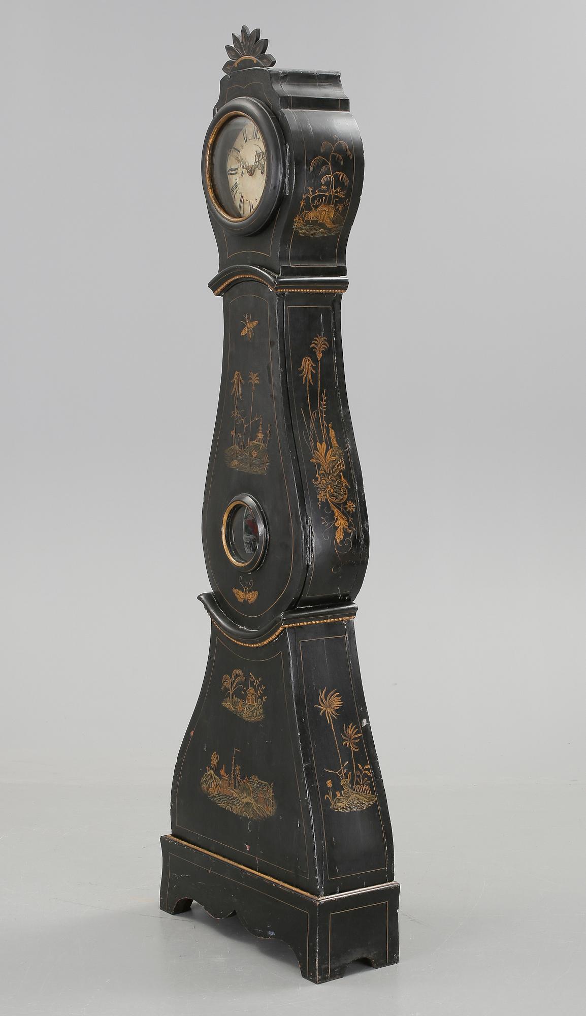 GOLVUR, 1700-1800-tal.