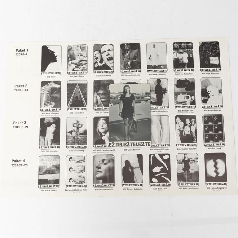 Maria Miesenberger, Denise Grünstein, Christer Strömholm, Tuija Lindström et al., "MÄNNISKAN".