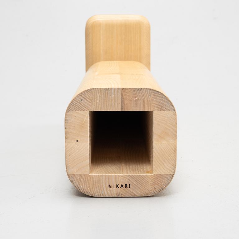 Alfredo Häberli, bord, "April", Nikari, Finland.