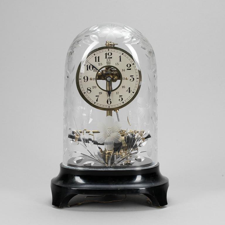 BORDSPENDYL, Bulle Patent, 1900-talets mitt.