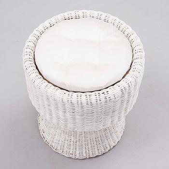 PALL, rotting, design Eero Aarnio, 1900-talets slut.