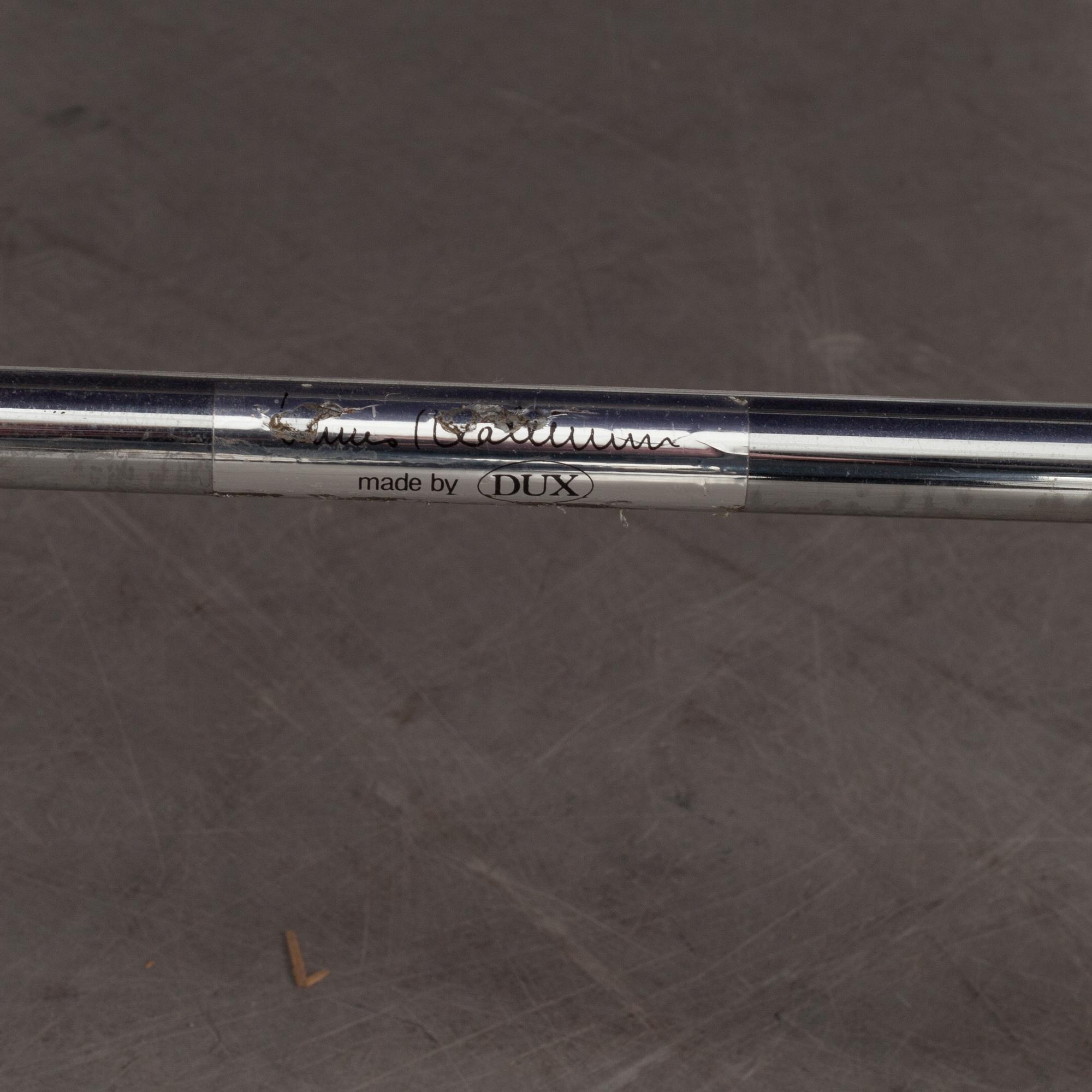 FÅTÖLJ, "Birgitta", Bruno Mathsson, Dux.