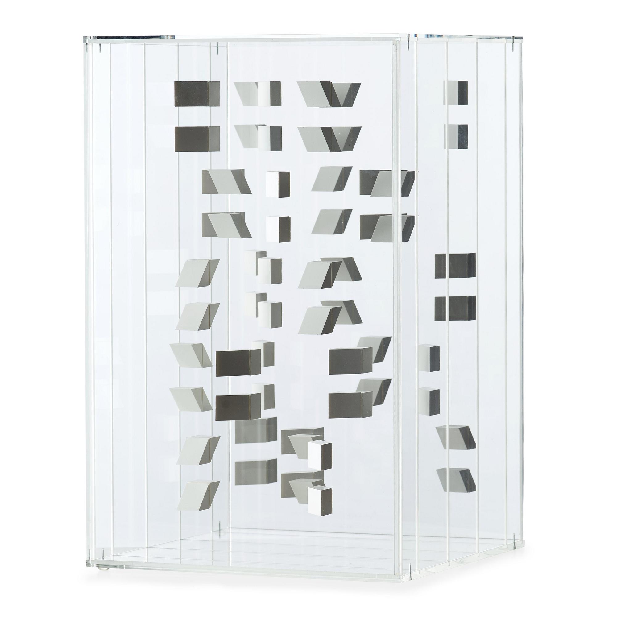 Klaus Staudt, "Duplizität".