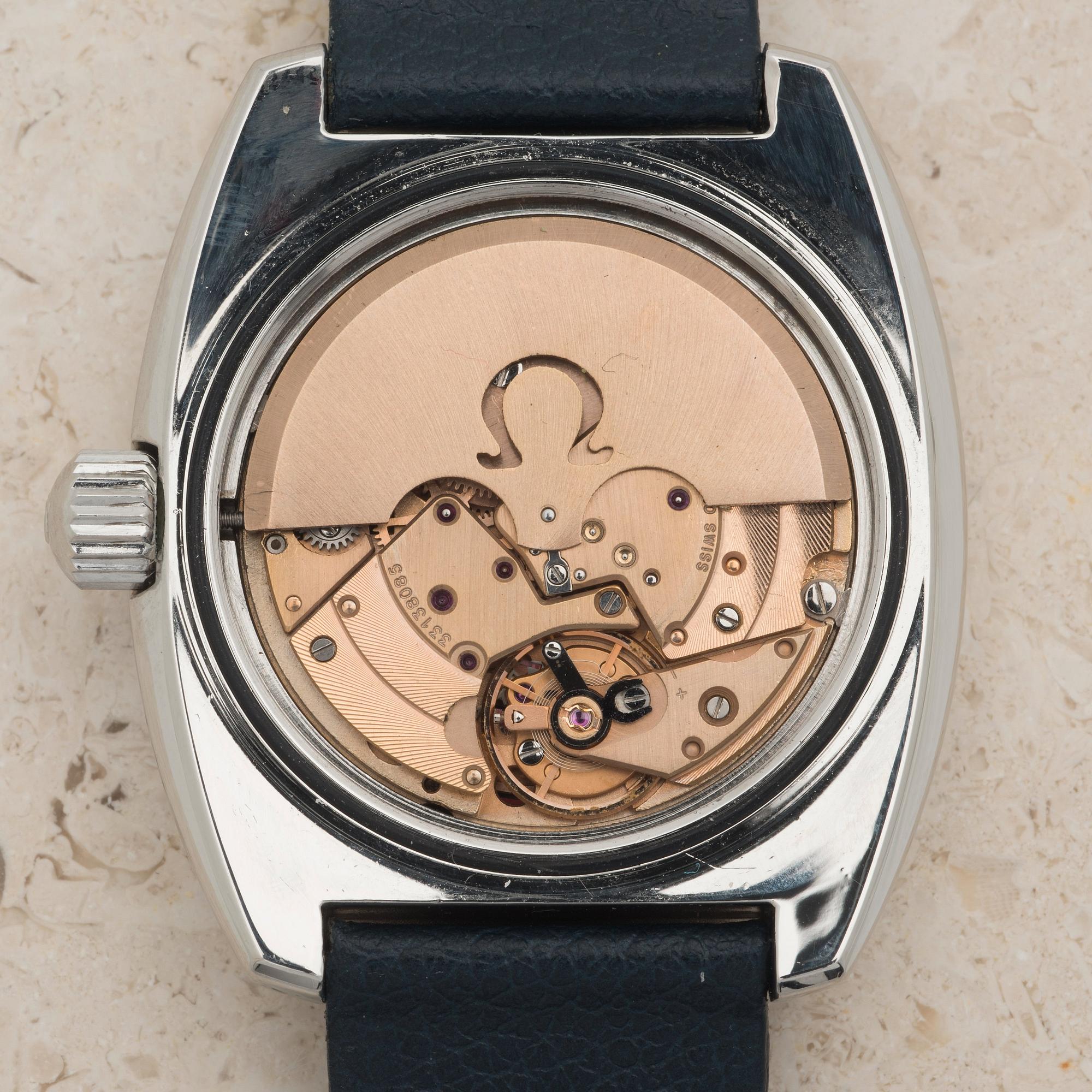 OMEGA, Seamaster (100M/330FT), wristwatch, 39 mm,