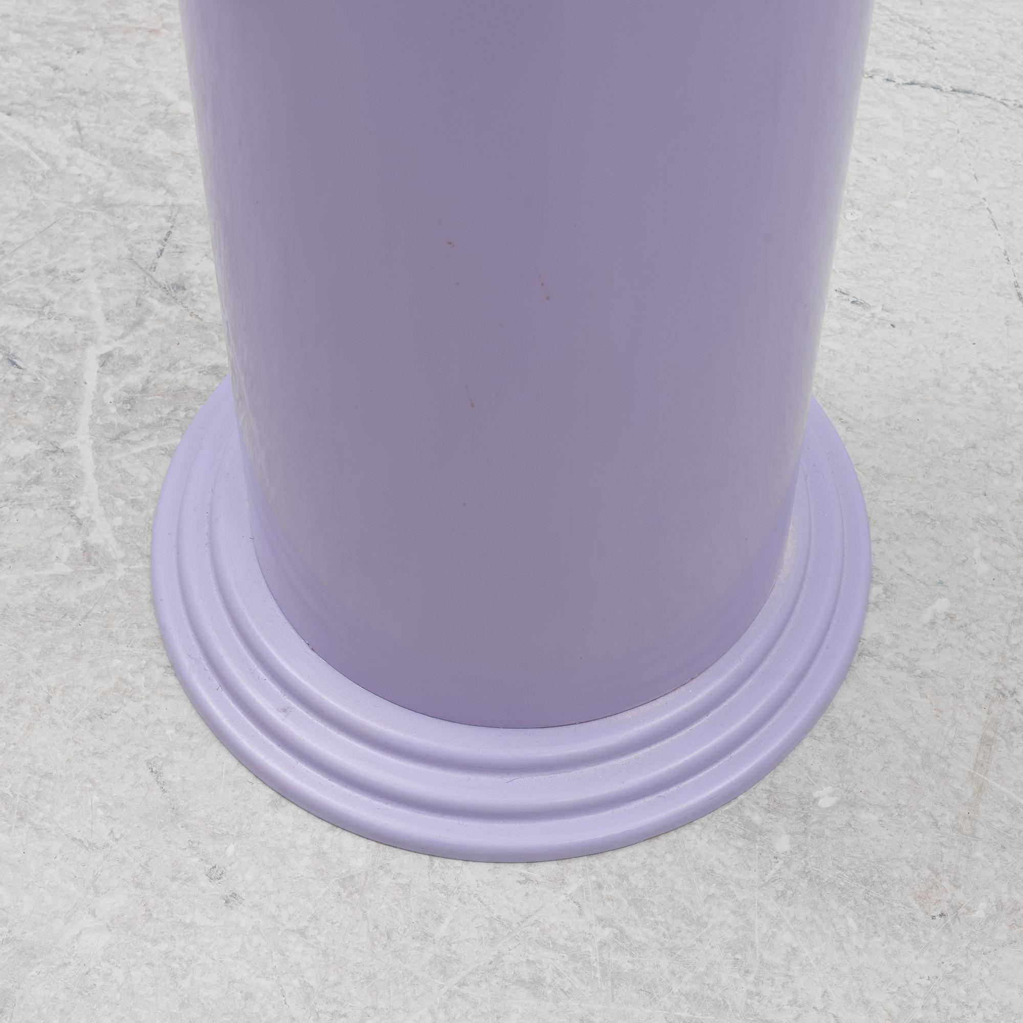 Rodolfo Bonetto, floor mirror, "Lipstick Mirror".