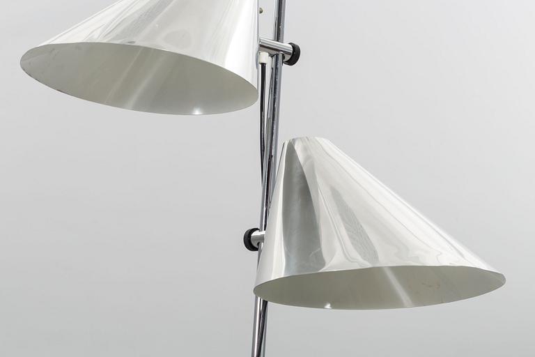 HANS-AGNE JAKOBSSON, a floor lamp modell G185 second half of 20th century,