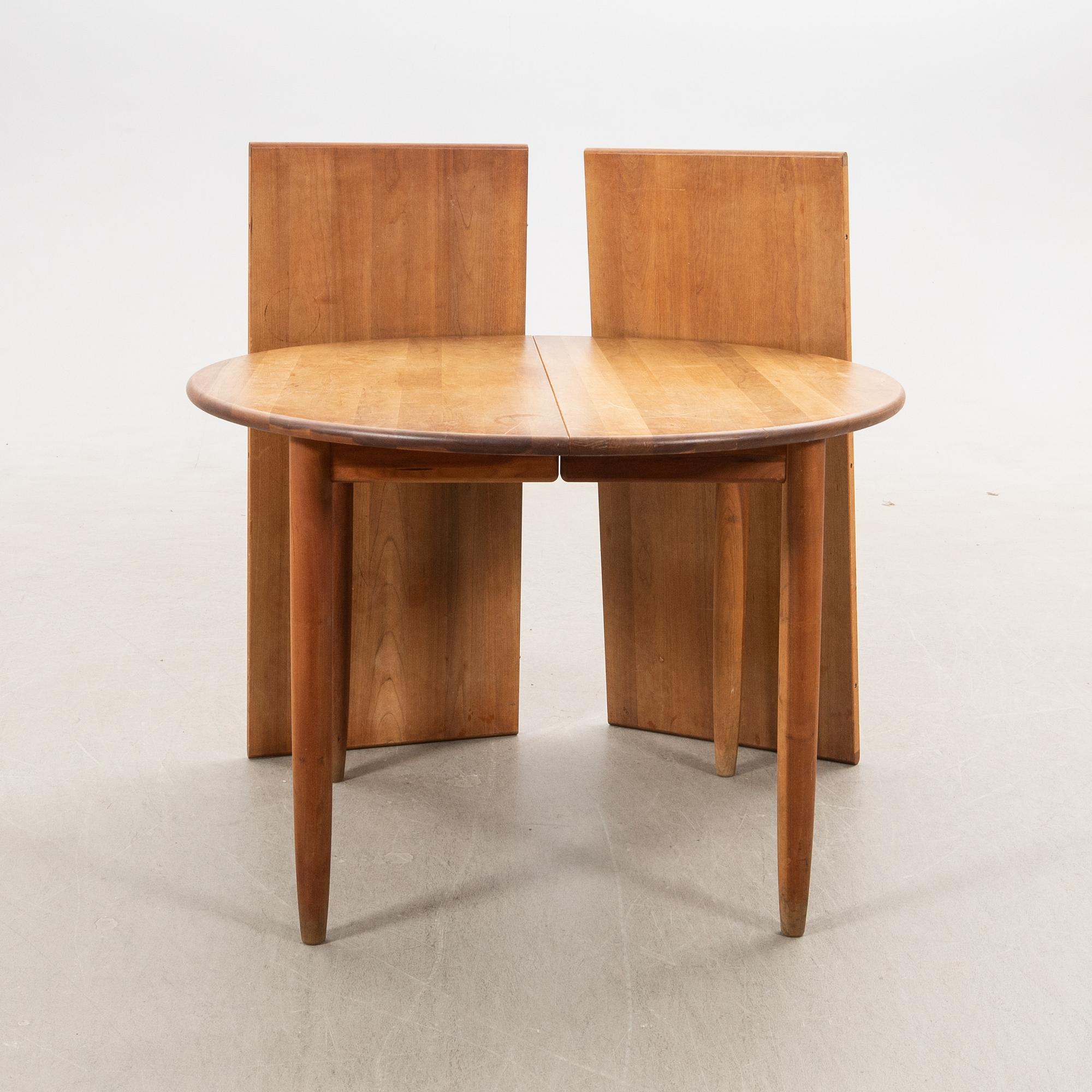 Bord, Haslev Möbelfabrik, Danmark, 1960-tal.