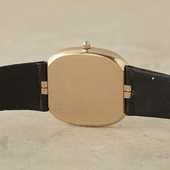 PATEK PHILIPPE, Genève, Golden Ellipse, "Jumbo", armbandsur 31 x 35,5 mm,