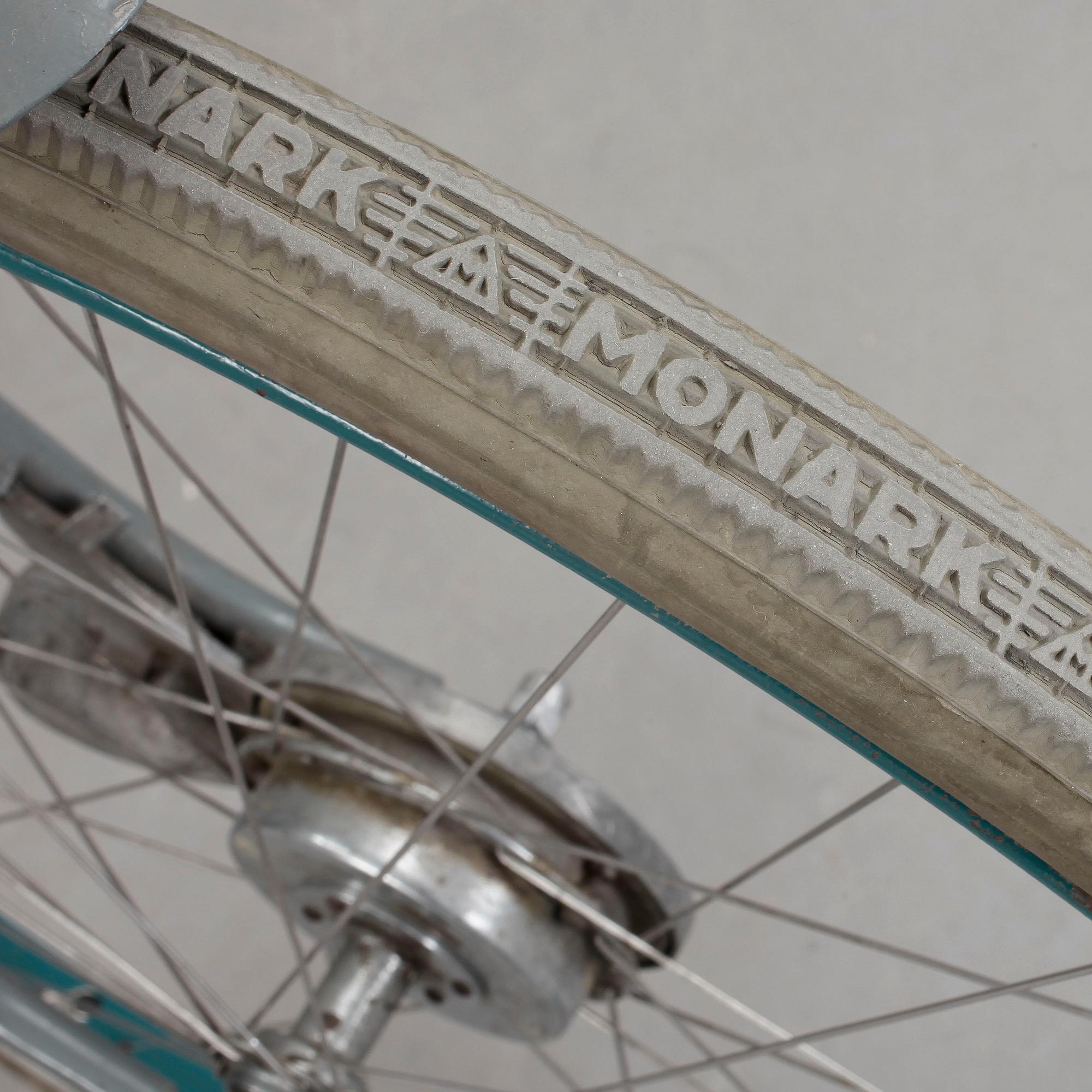 CYKEL, Vega, omkring 1950.