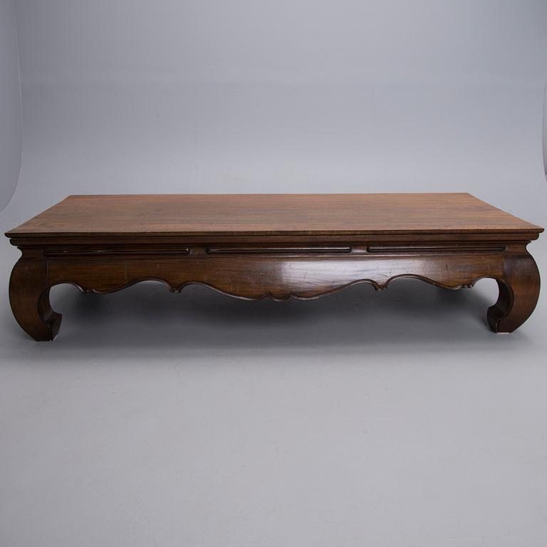 SOHVAPÖYTÄ, Kiina 1900-luvun loppu.