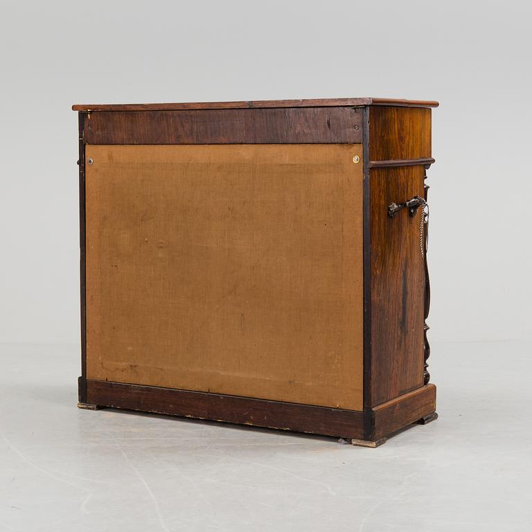 HARMONIUM, H. CHRISTOPHE & ETIENNE, FRANCE, LATE 1800S, LABEL MARKED.