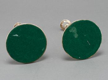 PARTI SILVER, 17 delar, bland annat Svedboms Guldsmeds Ab, Vetlanda, 1900-tal.