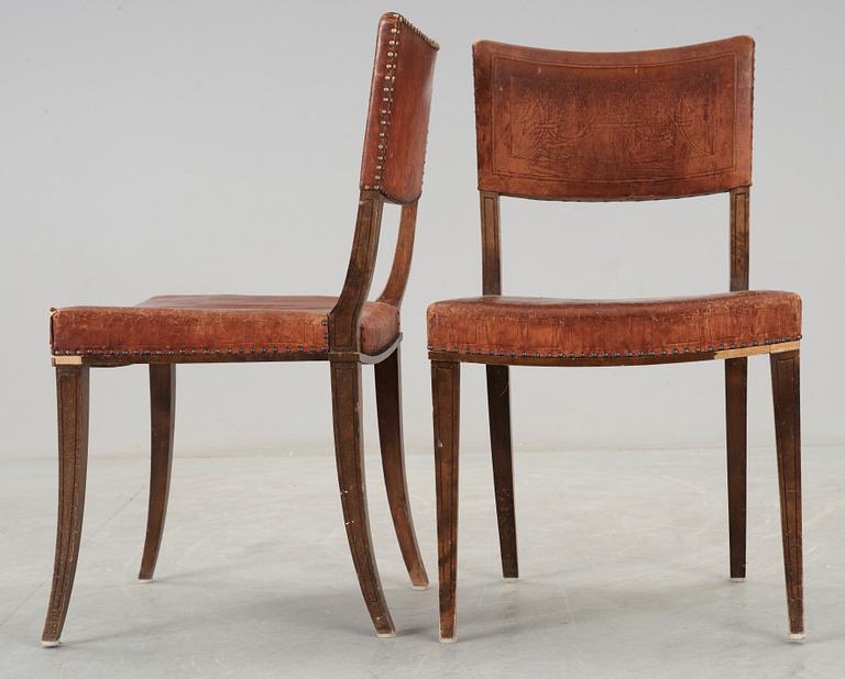 STOLAR, möjligen Carl Bergsten, art déco, 1920-tal.