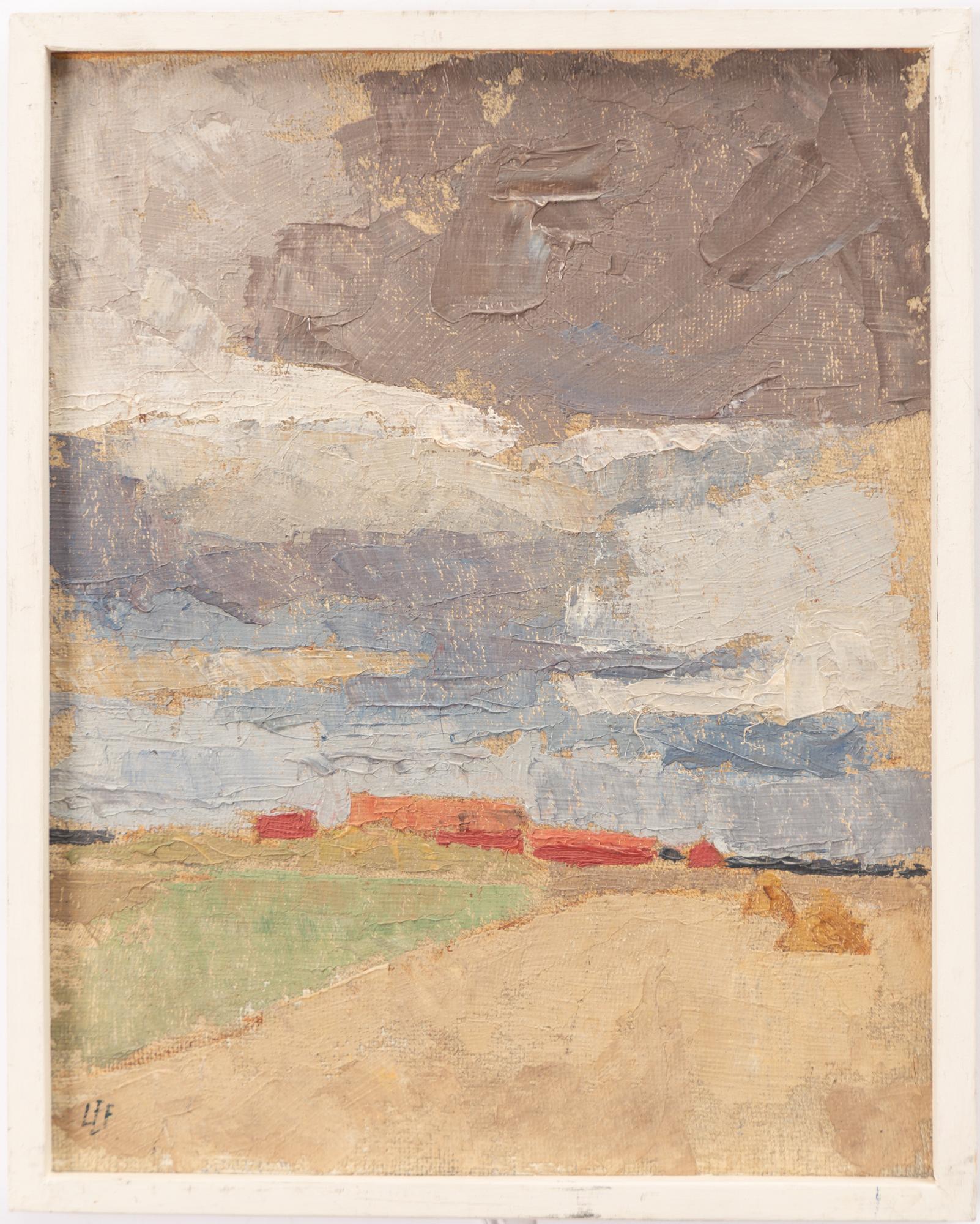 Lars Erik Falk, "Kumla söder om Uppsala".