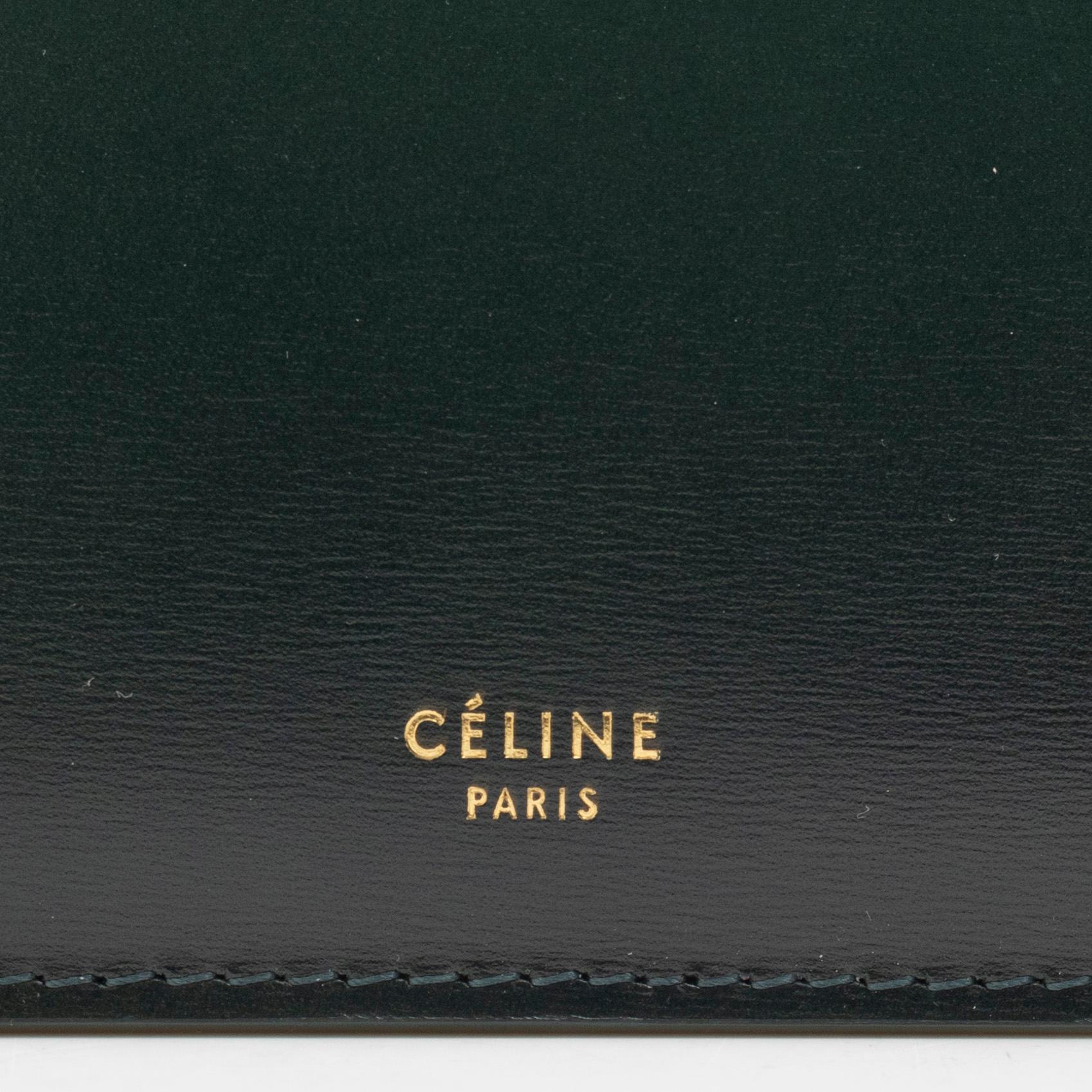 Céline, bag, "Clasp".