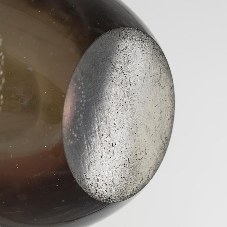 Gunnel Nyman, vas, modell "GN 25", signerad G. Nyman Nuutajärvi Notsjö.