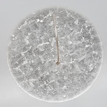 Enzo Catellani, wall lamp, "Luna Piena", Catellani & Smith, Italy, contemporary.