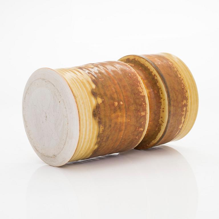 Richard Lindh, maljakko, keramiikkaa, signeerattu RL ARABIA.