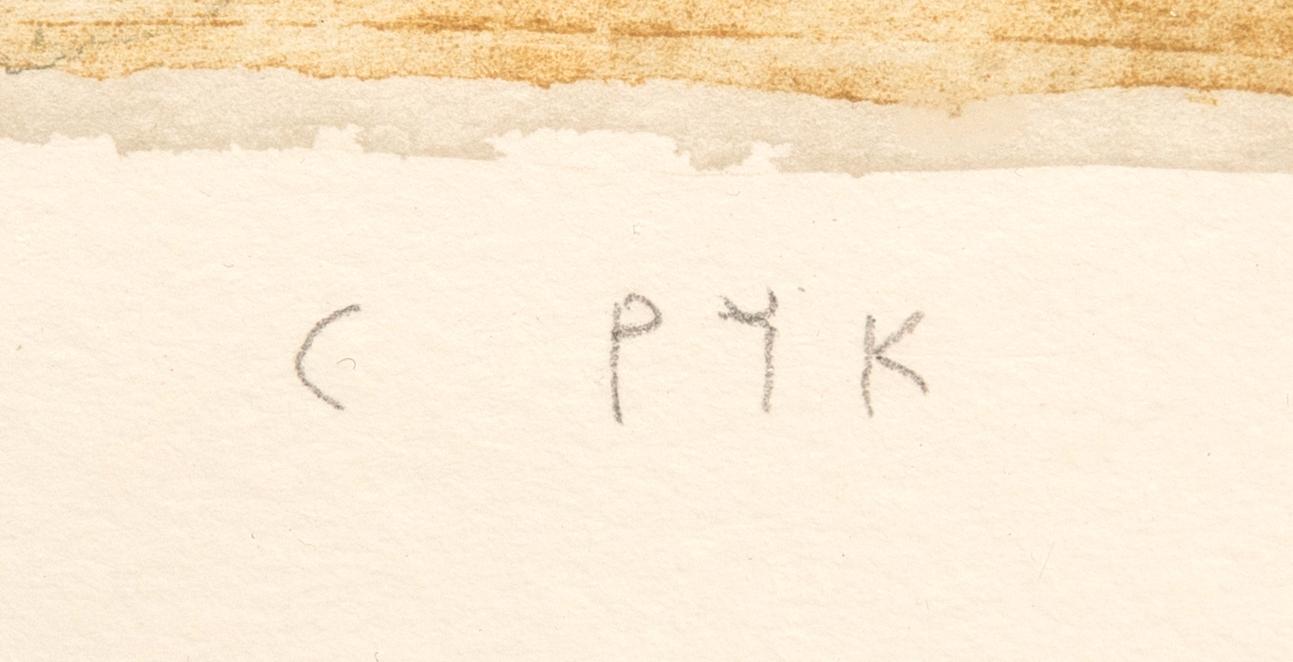 Camilla Pyk, utan titel.