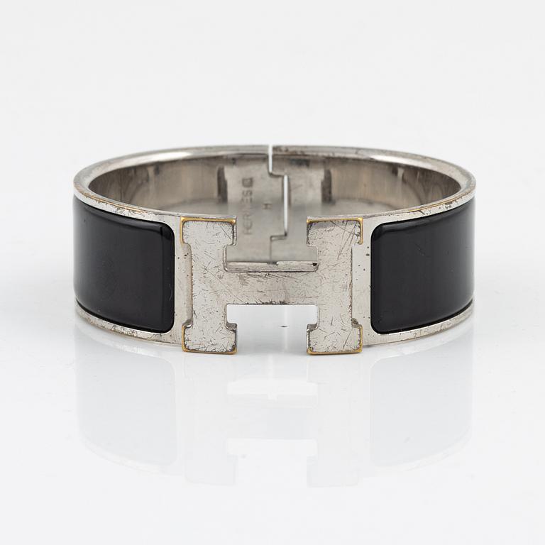 Hermès, bracelet "Clic Clac H".