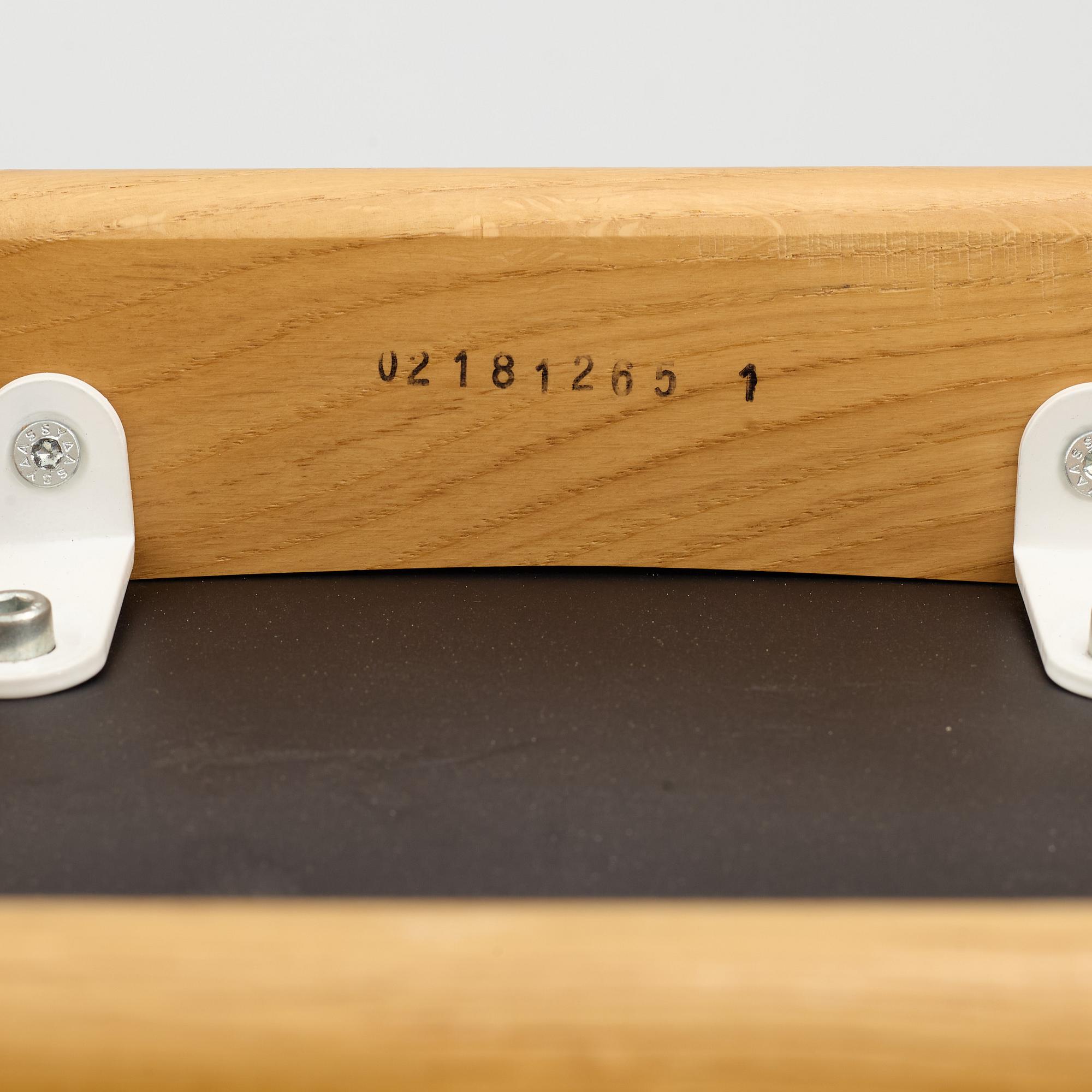 Chairs, 10 pcs, "About a Chair", HAY.