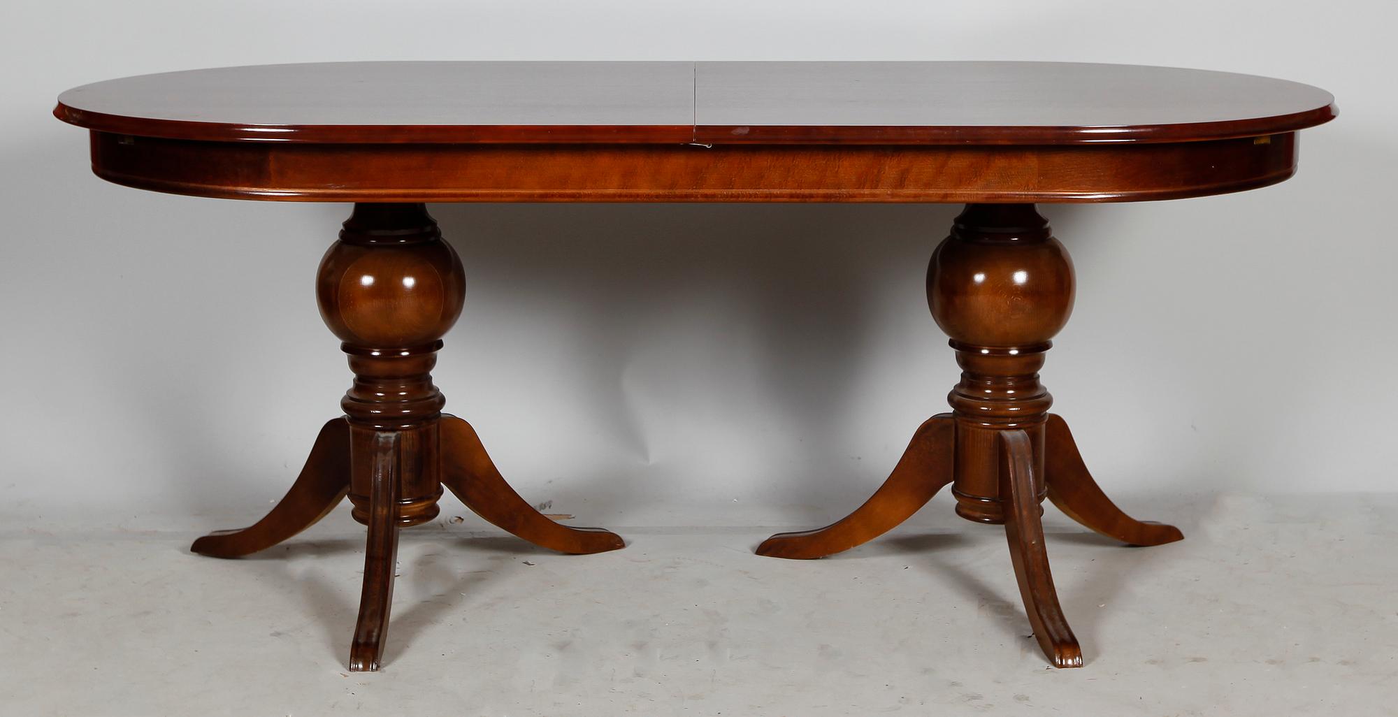 MATSALSBORD, England, 1900-talets andra hälft.