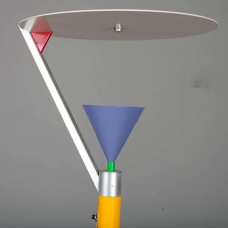 GOLVLAMPA, design, Olle Andersson, Borens, 1980-tal.