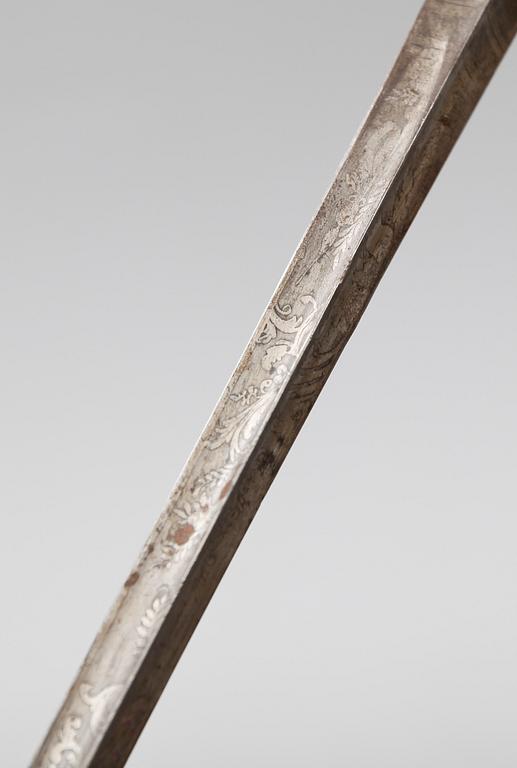 VÄRJA, för infanteriofficer, 1800-talets första hälft.